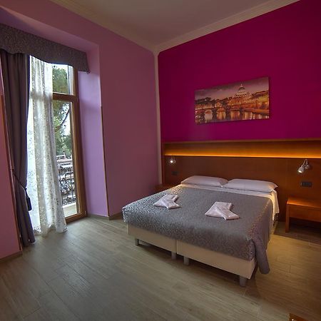 Hotel Roma Oltre Il Tempo Zewnętrze zdjęcie