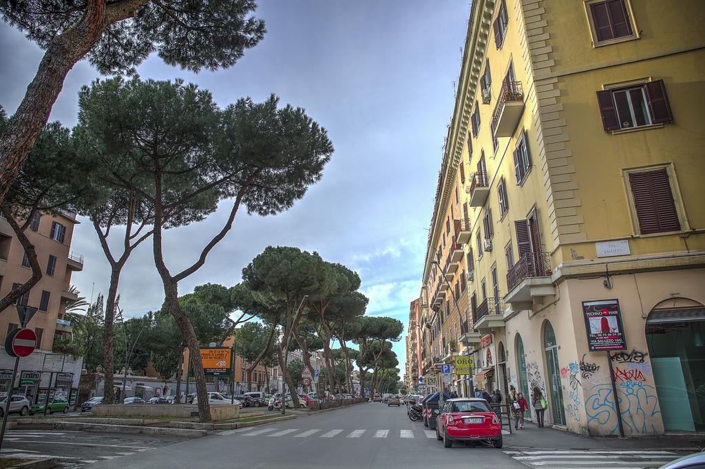 Hotel Roma Oltre Il Tempo Zewnętrze zdjęcie